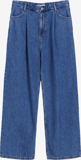 Bershka Jean en bleu denim, Vue avec produit