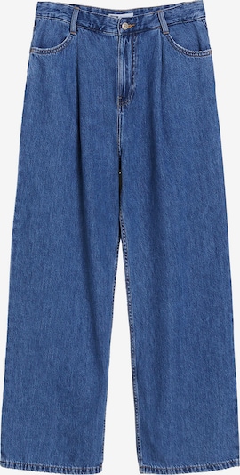 Bershka Jeans in blue denim, Produktansicht