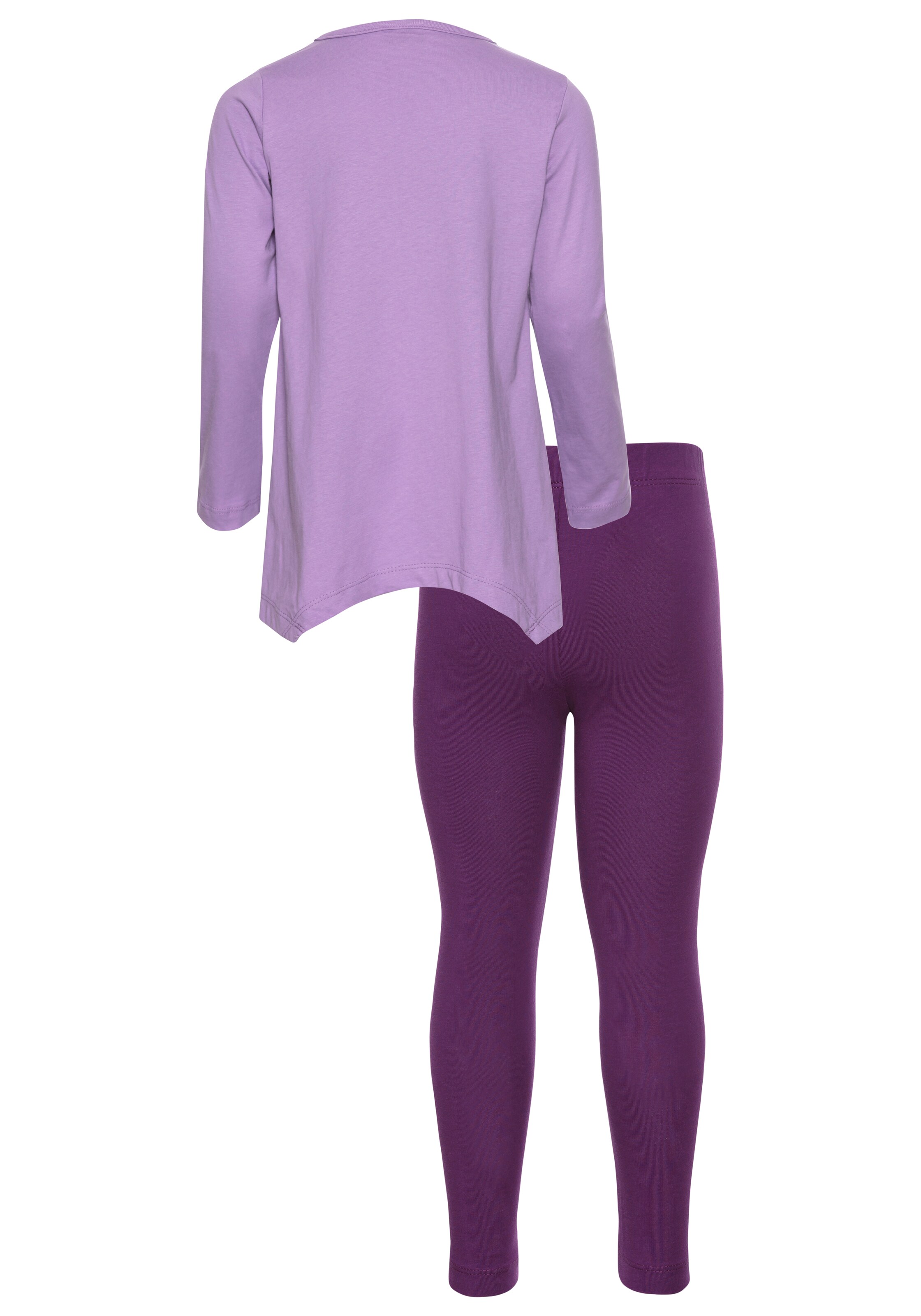 Kidsworld Set in Lila