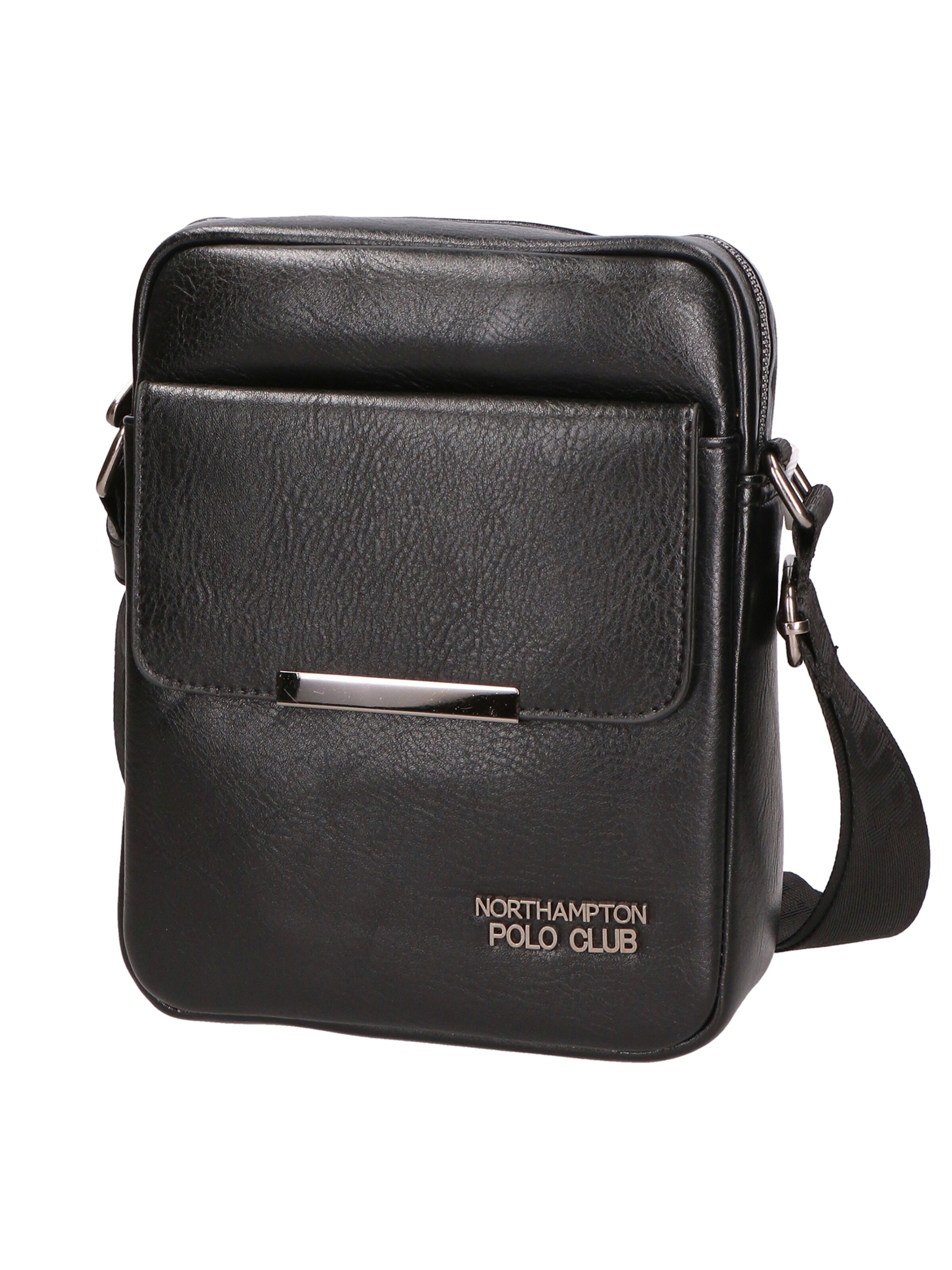 Northampton Polo Club Shoulder bag in Black: front