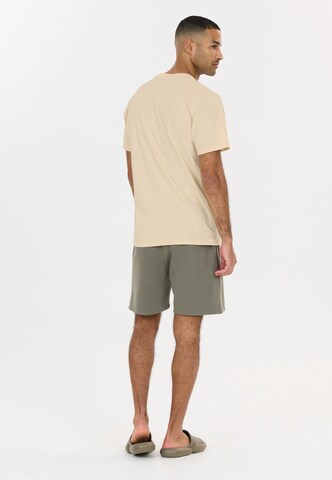 NOU Shirt 'Highmore V2' in Beige
