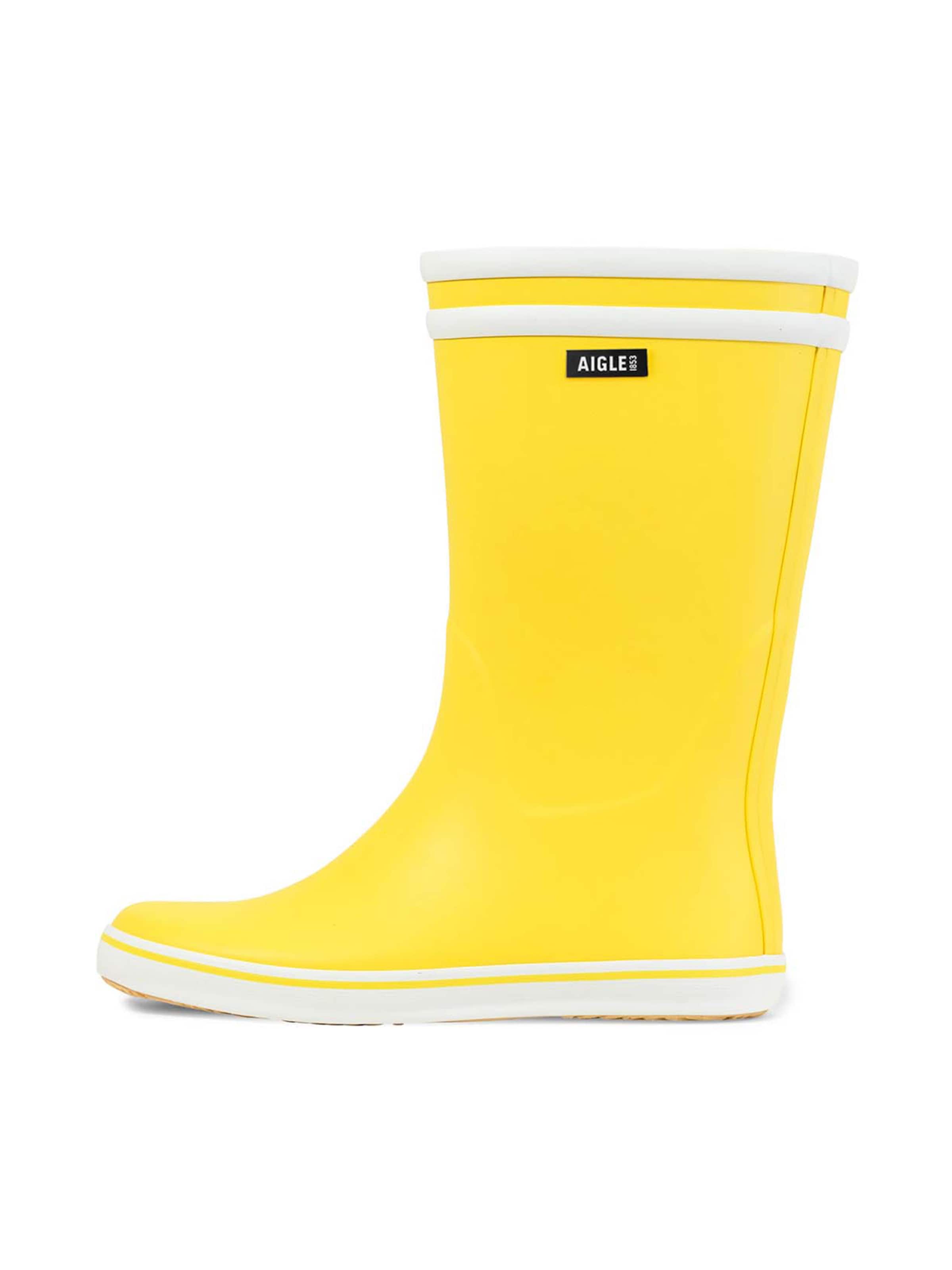 AIGLE Ботинки ' MALOINE 2 ' в Желтый: спереди