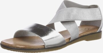 PIAZZA Sandale in Silber: predná strana