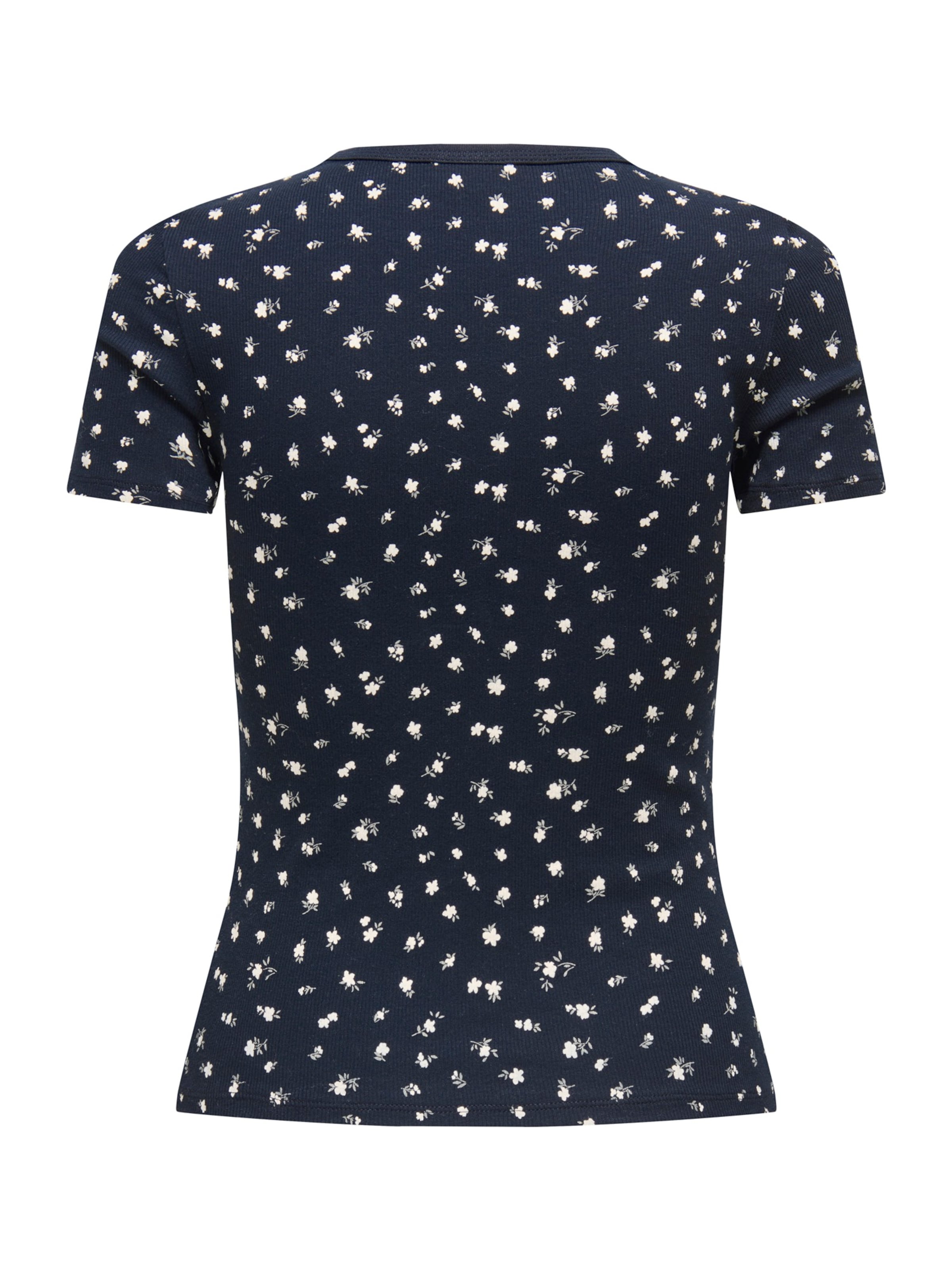 JDY Shirt 'JDYLUCKY' in Blue