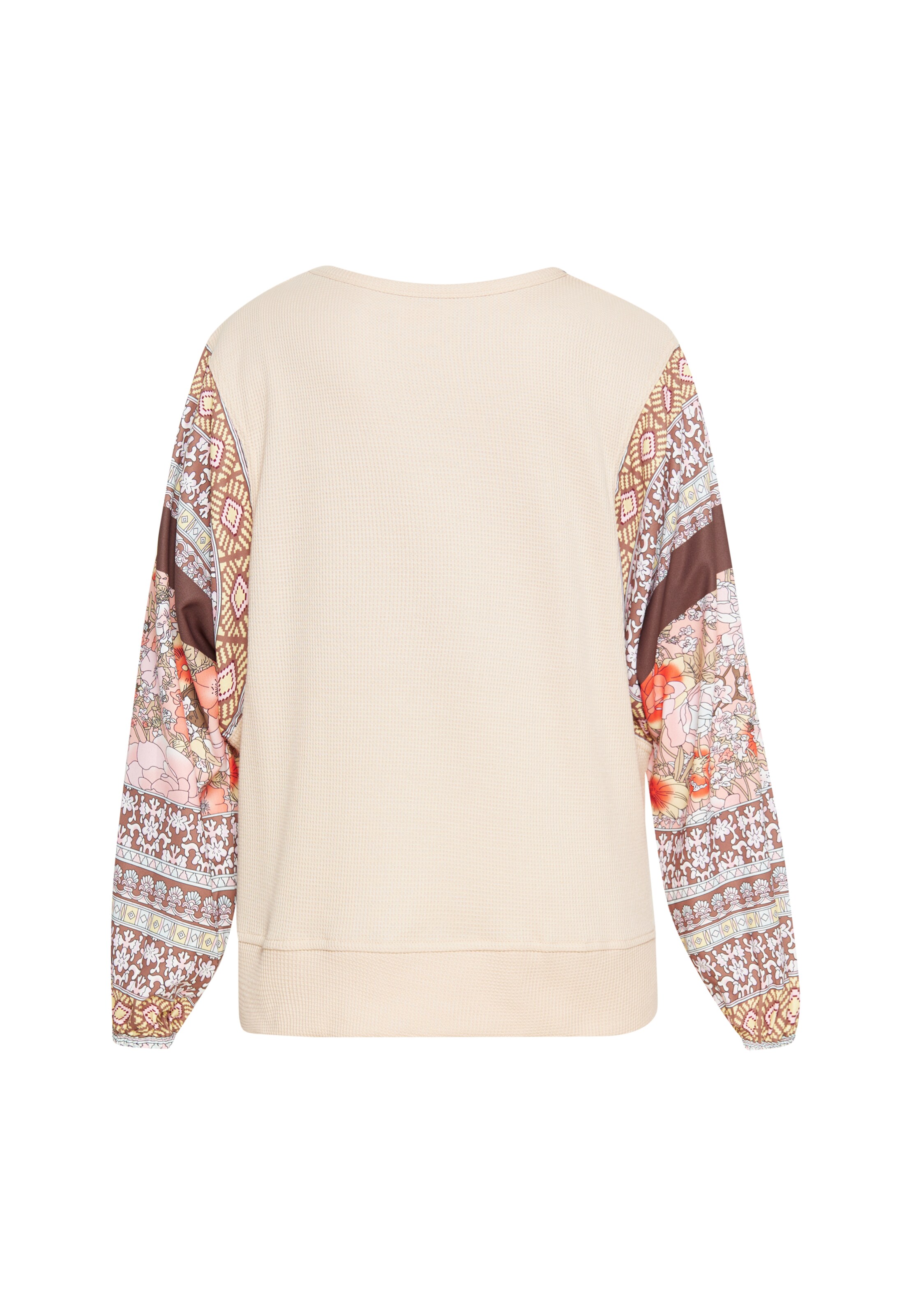 FELIPA Shirt 'Fashion Look' in Beige