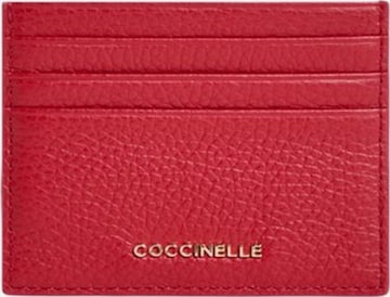 Coccinelle Portemonnaie 'E2MW5129501' in Rot: Vorderseite