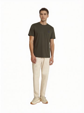 Petrol Industries T-Shirt in Grau
