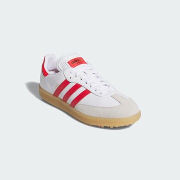 Chaussure de sport 'Samba' ADIDAS PERFORMANCE en blanc