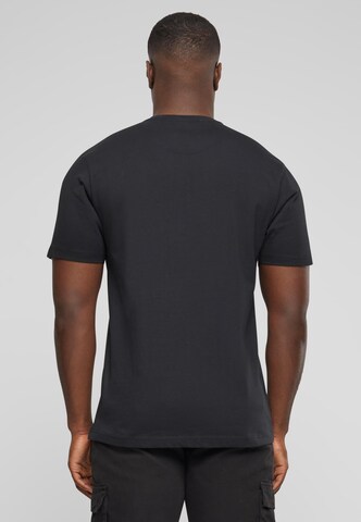 T-Shirt 'Hekla' DEF en noir