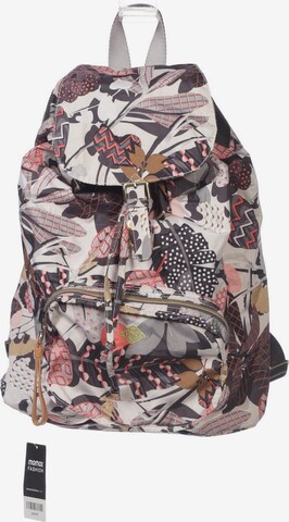 OILILY Backpack in One size in Mixed colors: front