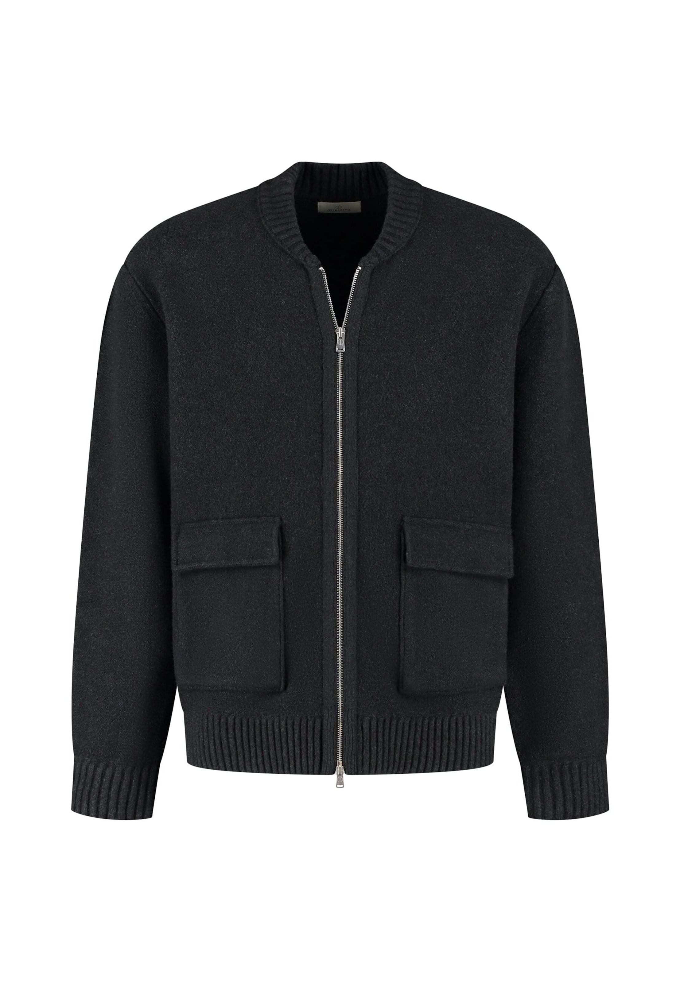 Veste mi-saison 'Boden' Dstrezzed en gris : devant