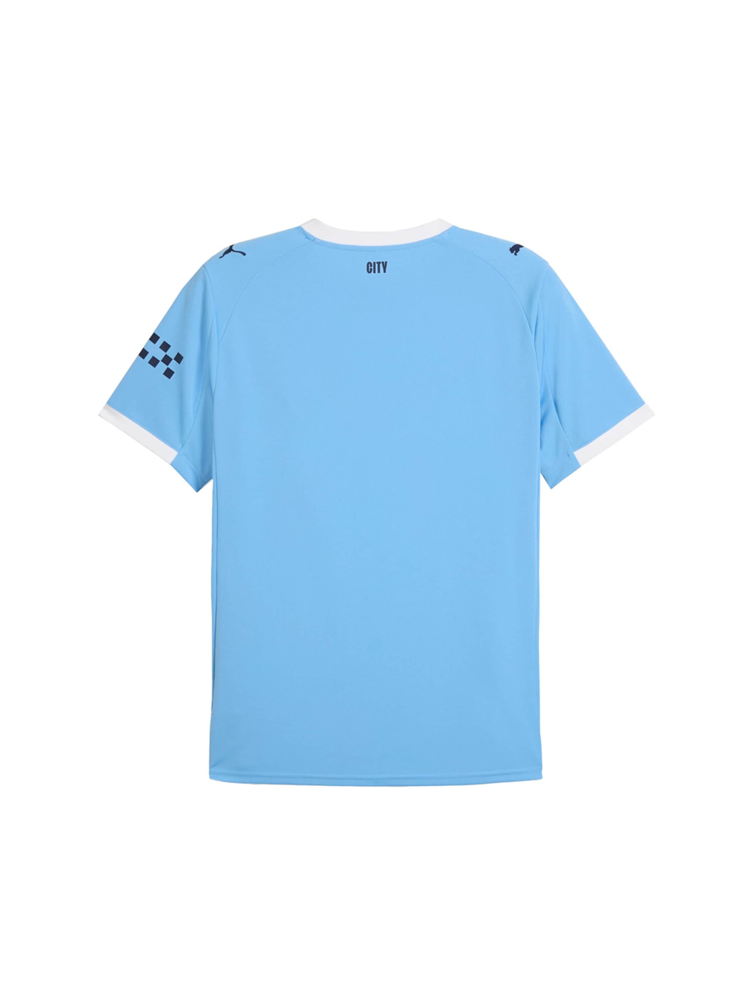 Maillot 'Manchester City 2025/26' PUMA en bleu