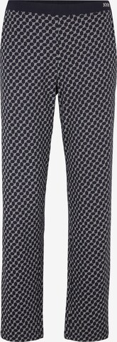 Regular Pantalon de pyjama JOOP! en bleu : devant