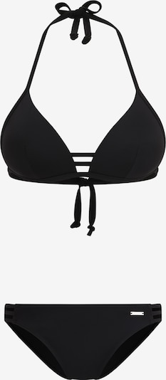 BRUNO BANANI Bikini en noir, Vue avec produit