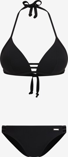 BRUNO BANANI Bikini in de kleur Zwart, Productweergave