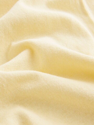 Effilé Pantalon Next en jaune
