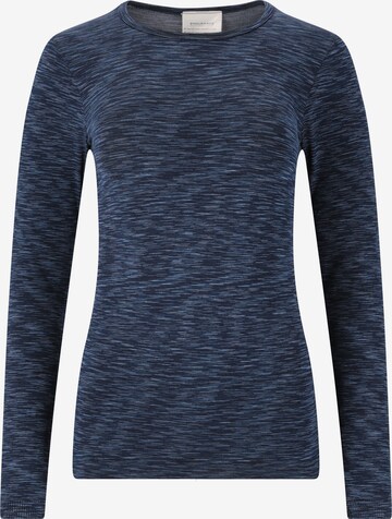 ENDURANCE Performance Shirt 'Crina' in Blue: front