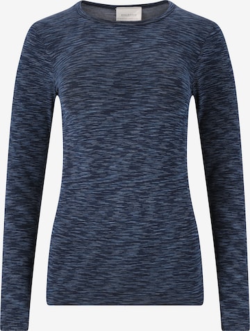 ENDURANCE Functioneel shirt 'Crina' in Blauw: voorkant