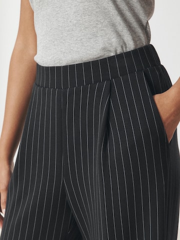 Wide leg Pantaloni di Next in nero