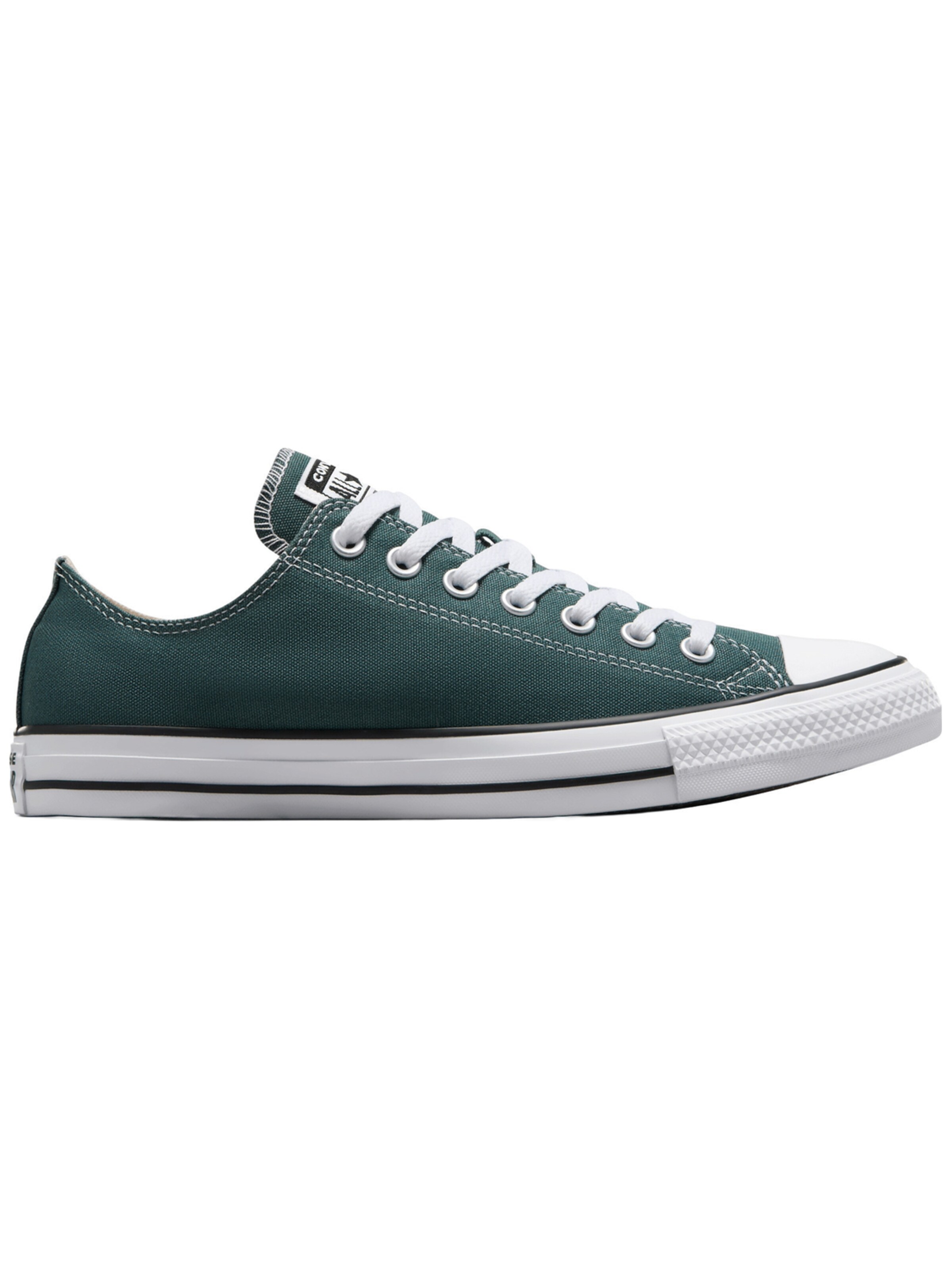 CONVERSE Platform trainers 'Converse Chuck Taylor All Star' in Green