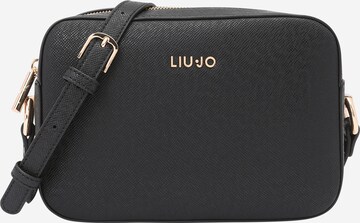 Sac à bandoulière Liu Jo en noir : devant