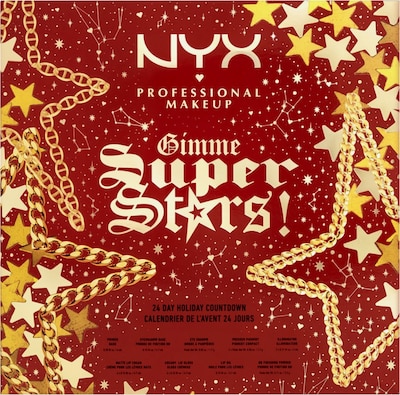 NYX Professional Makeup Adventskalender in mischfarben, Produktansicht