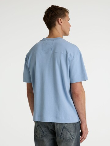 CHASIN' Shirt 'Darion' in Blue