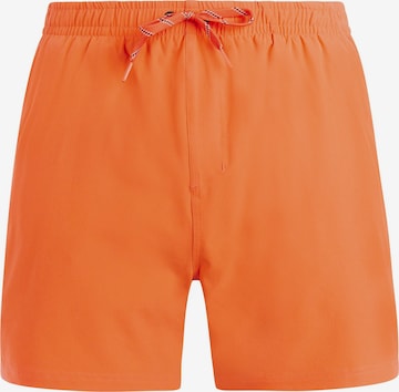 PROTEST Badeshorts 'PRTIgapo' in Lila: Vorderseite
