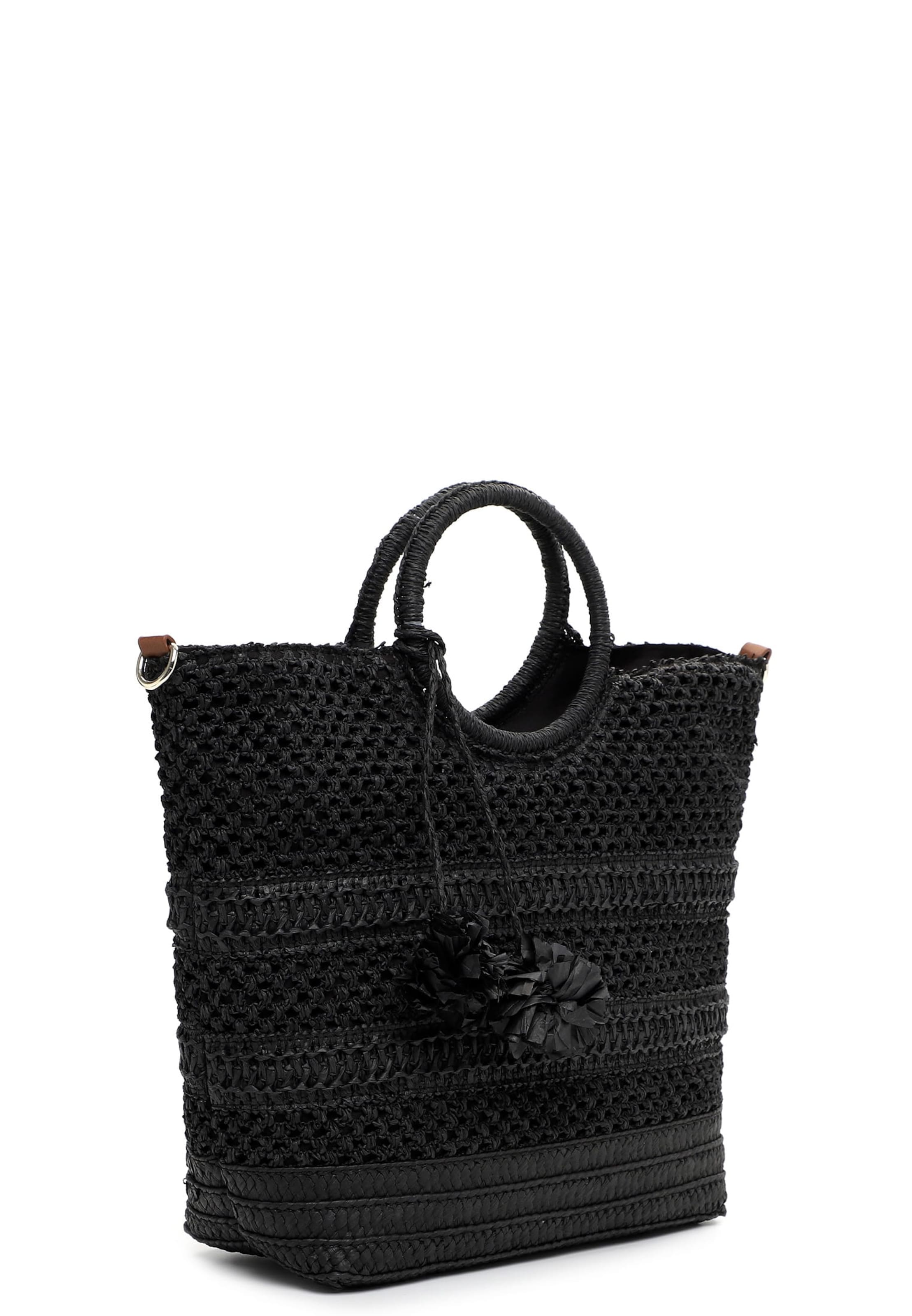 Tamaris Shopper ' Kassandra ' in Schwarz