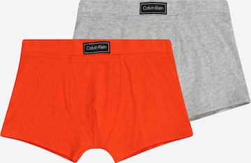 Calvin Klein Underwear Onderbroek in Grijs: voorkant