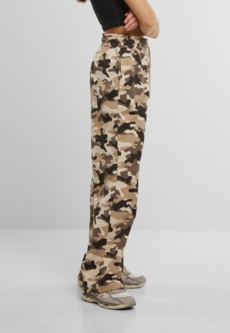 DEF Loose fit Trousers in Beige