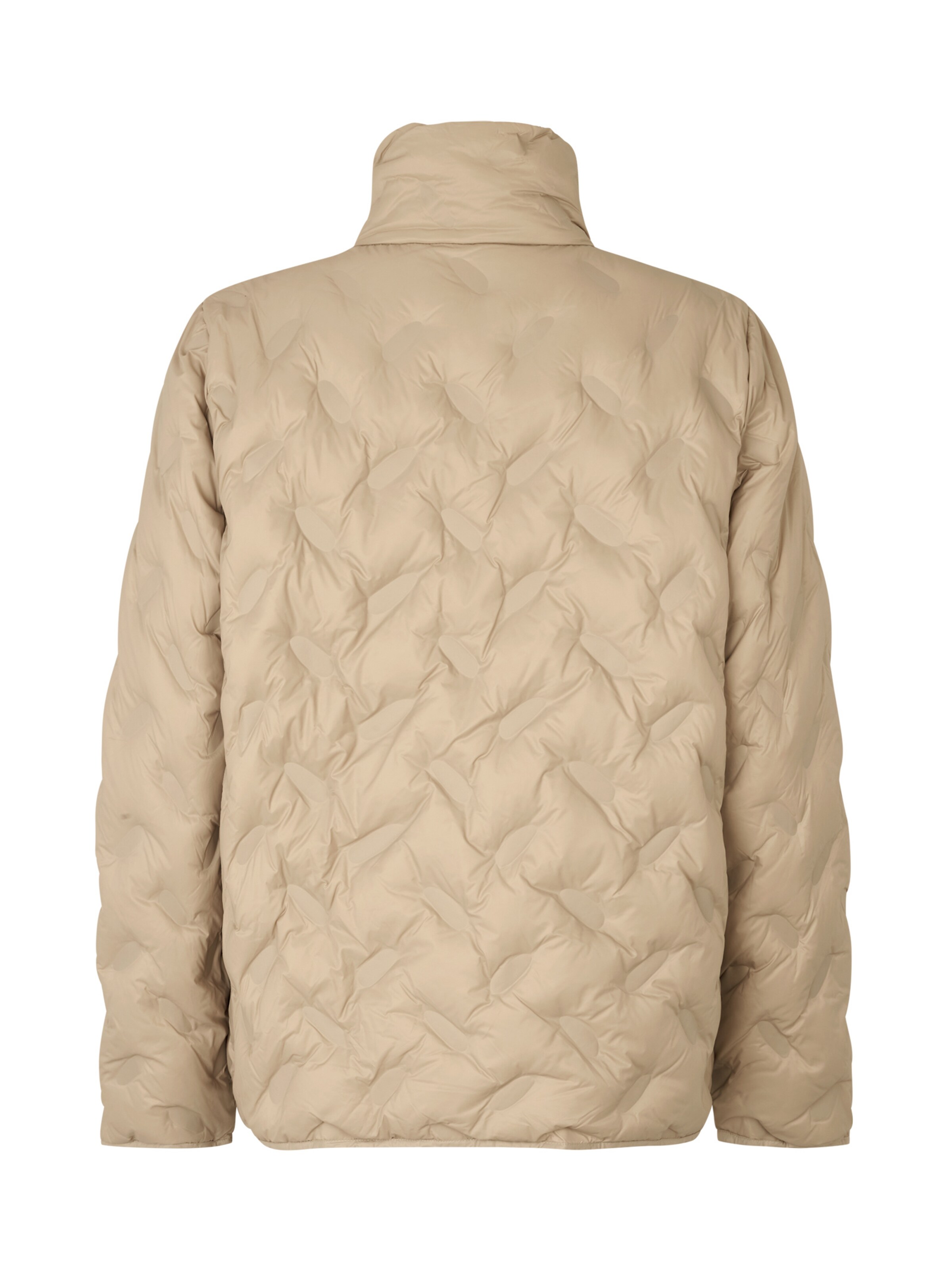 Manteau d’hiver Masai en beige