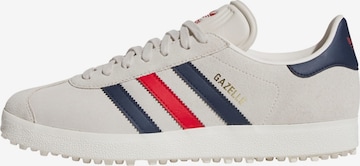 Chaussure de sport 'Gazelle' ADIDAS PERFORMANCE en beige : devant