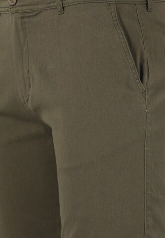 Cruz Regular Broek 'Jerryne' in Groen