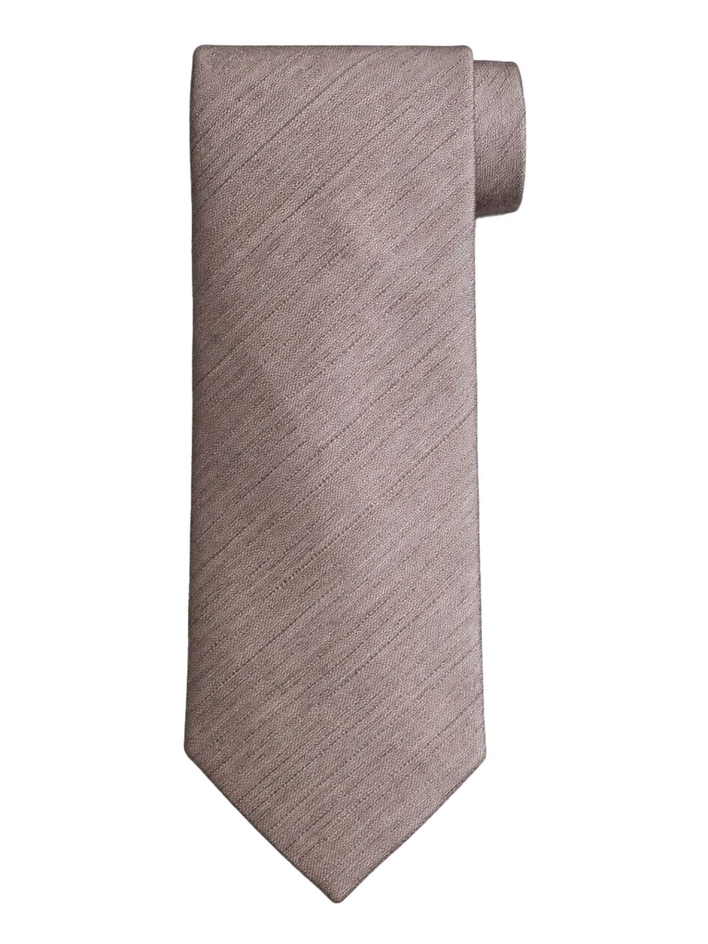Suitable Stropdas in Bruin: voorkant
