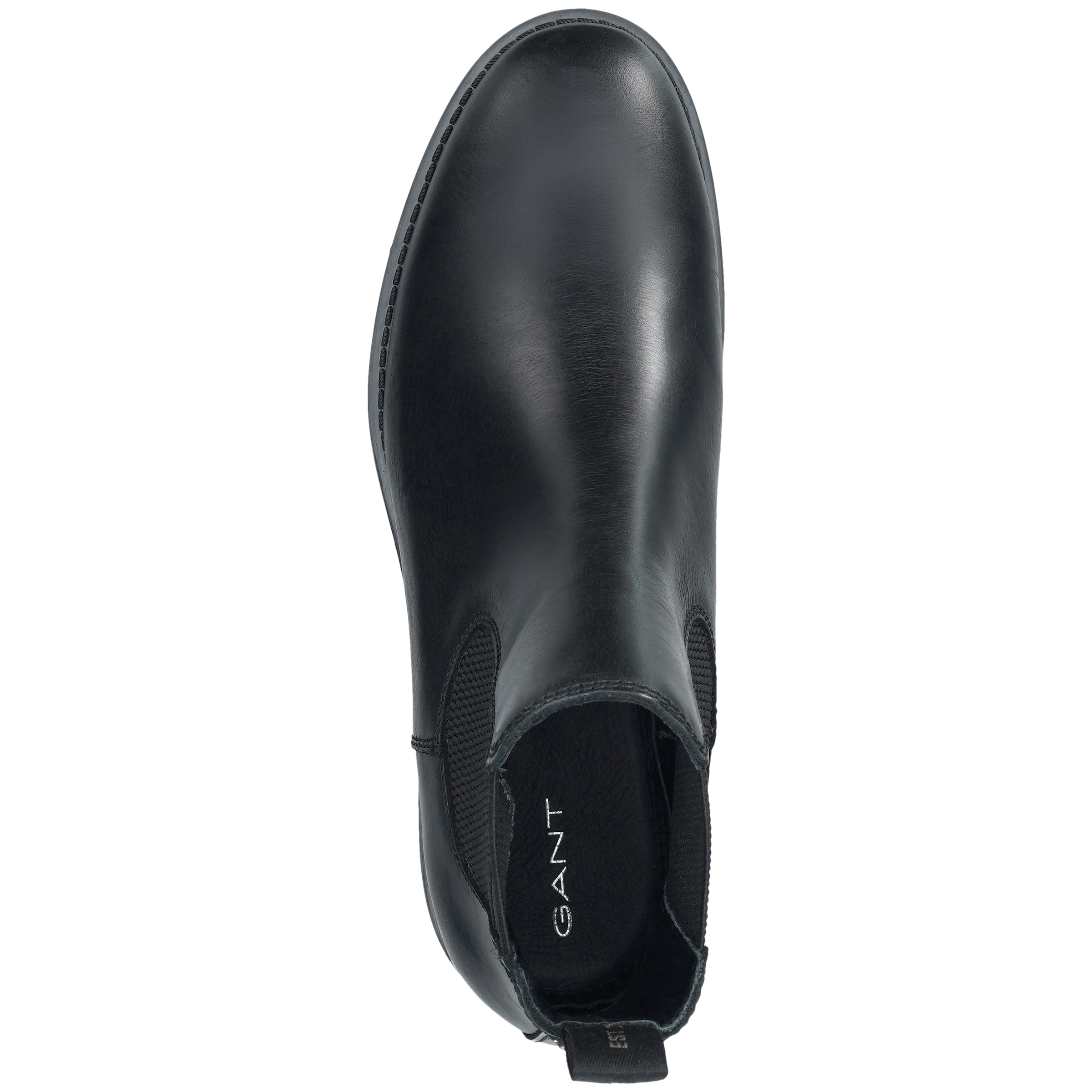 GANT - Botas chelsea 'Prepdale' em preto