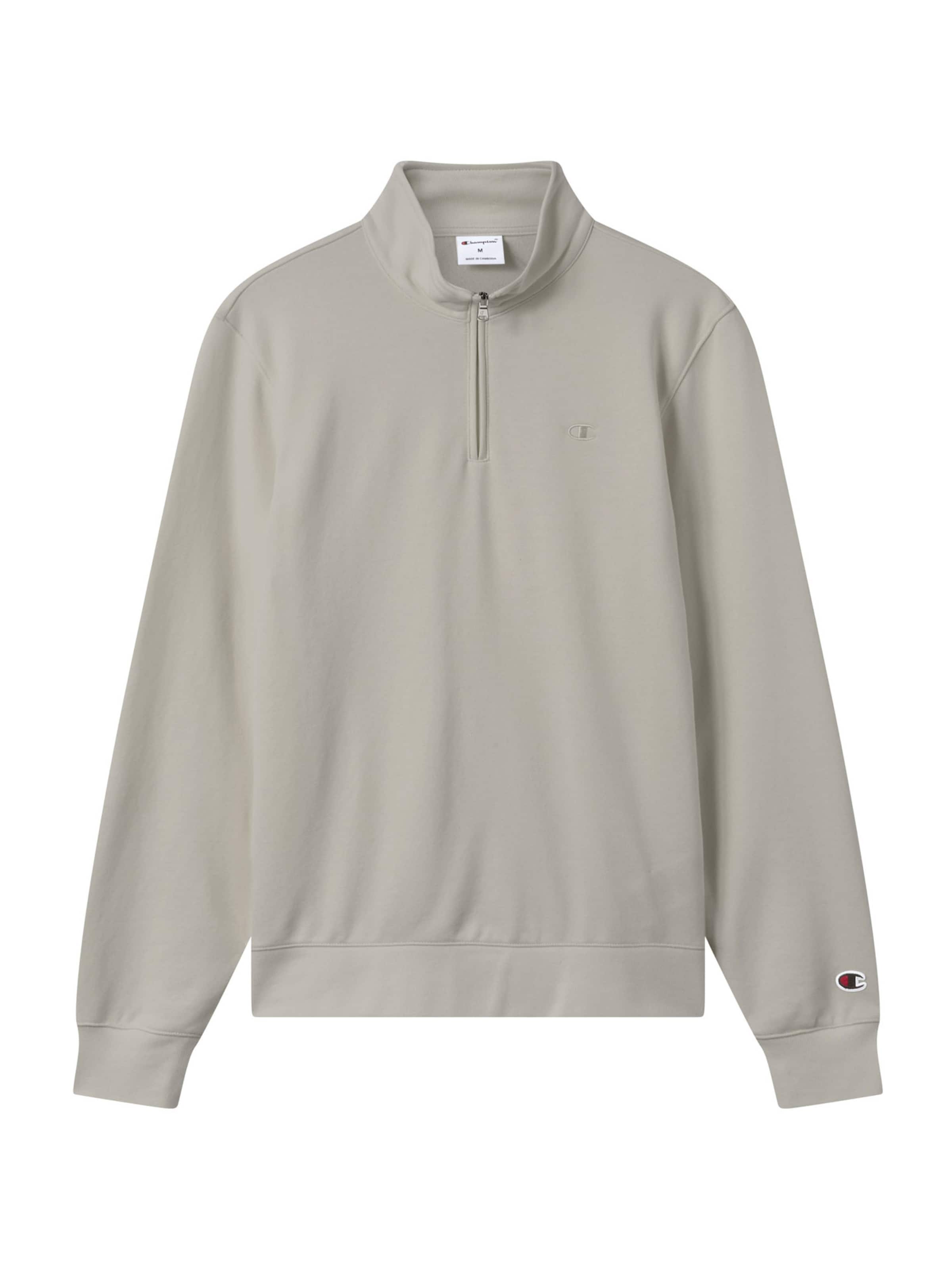 Champion Authentic Athletic Apparel Dressipluus, värv hall: eest vaates