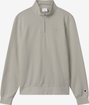 Champion Authentic Athletic Apparel Collegepaita värissä harmaa: etupuoli