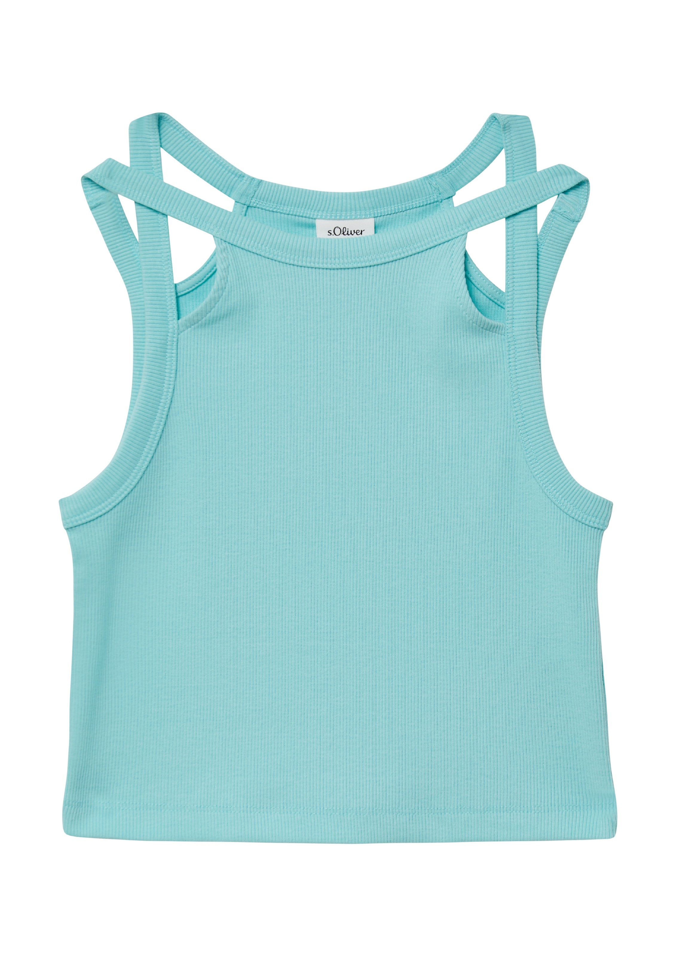 Haut s.Oliver en vert : devant