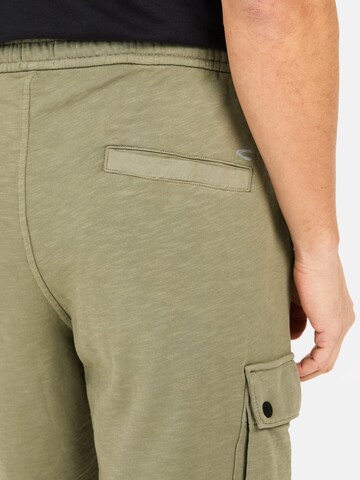 CAMEL ACTIVE Tapered Cargo Pants in Green