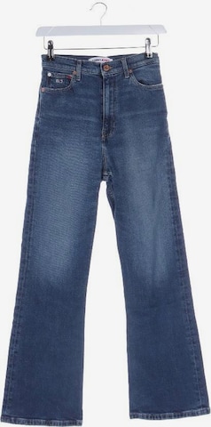 Tommy Jeans Jeans 24 x 32 in Blau: predná strana
