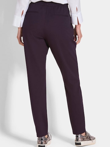 Goldner Regular Broek 'Sara' in Lila