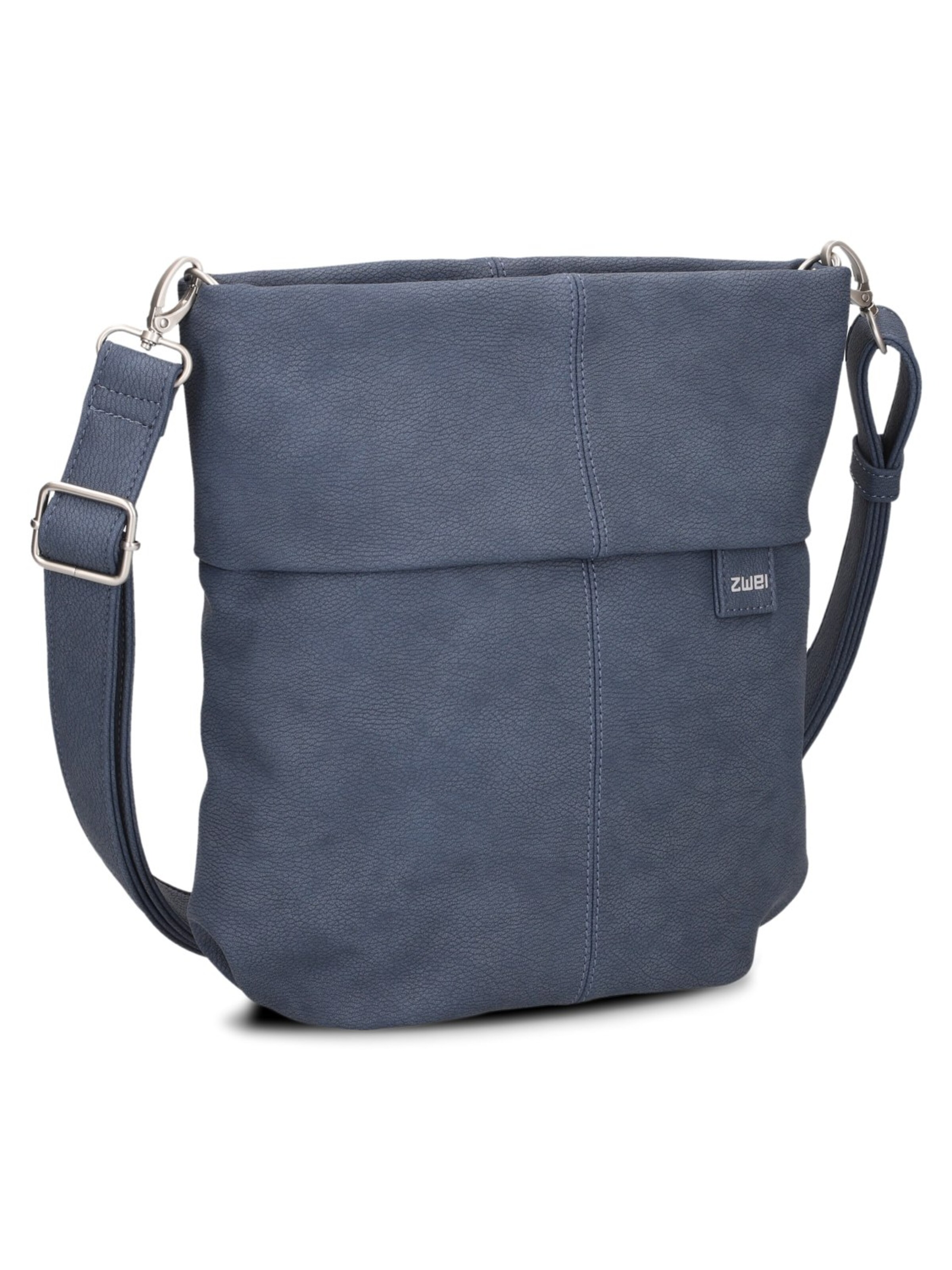 ZWEI Handbag 'MADEMOISELLE.M M90' in Blue