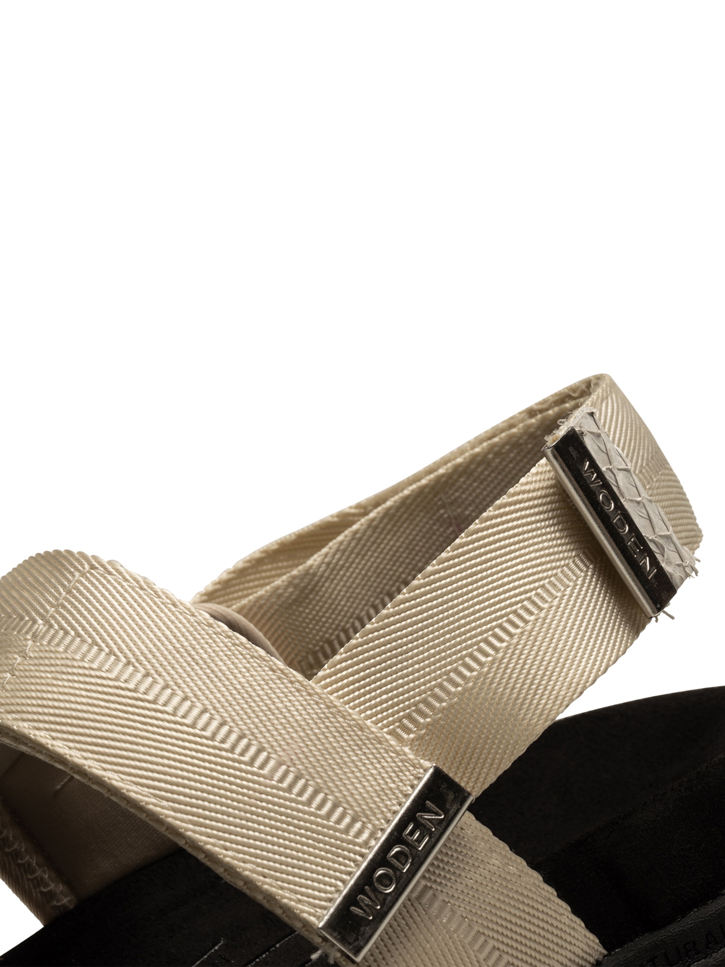 WODEN Sandaler 'Louisa' i beige