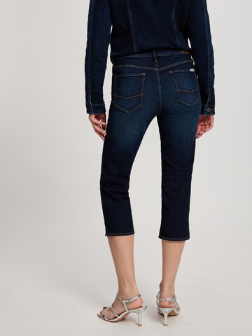 CROSS JEANS Slimfit Jeans 'Amber' in Blau