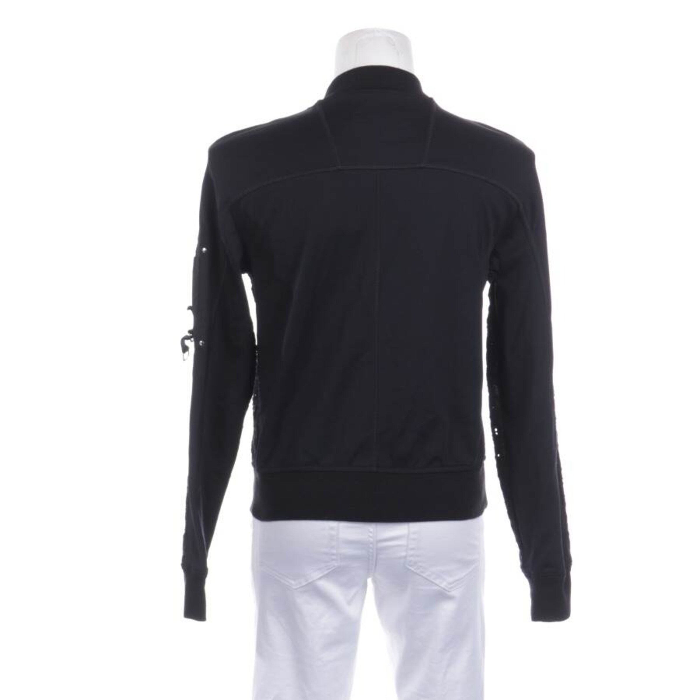 Marc Cain Jacket & Coat in S in Black