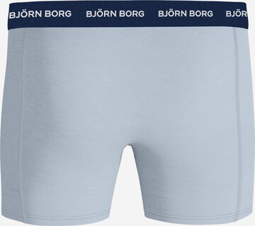 BJÖRN BORG Boxershorts in Blau