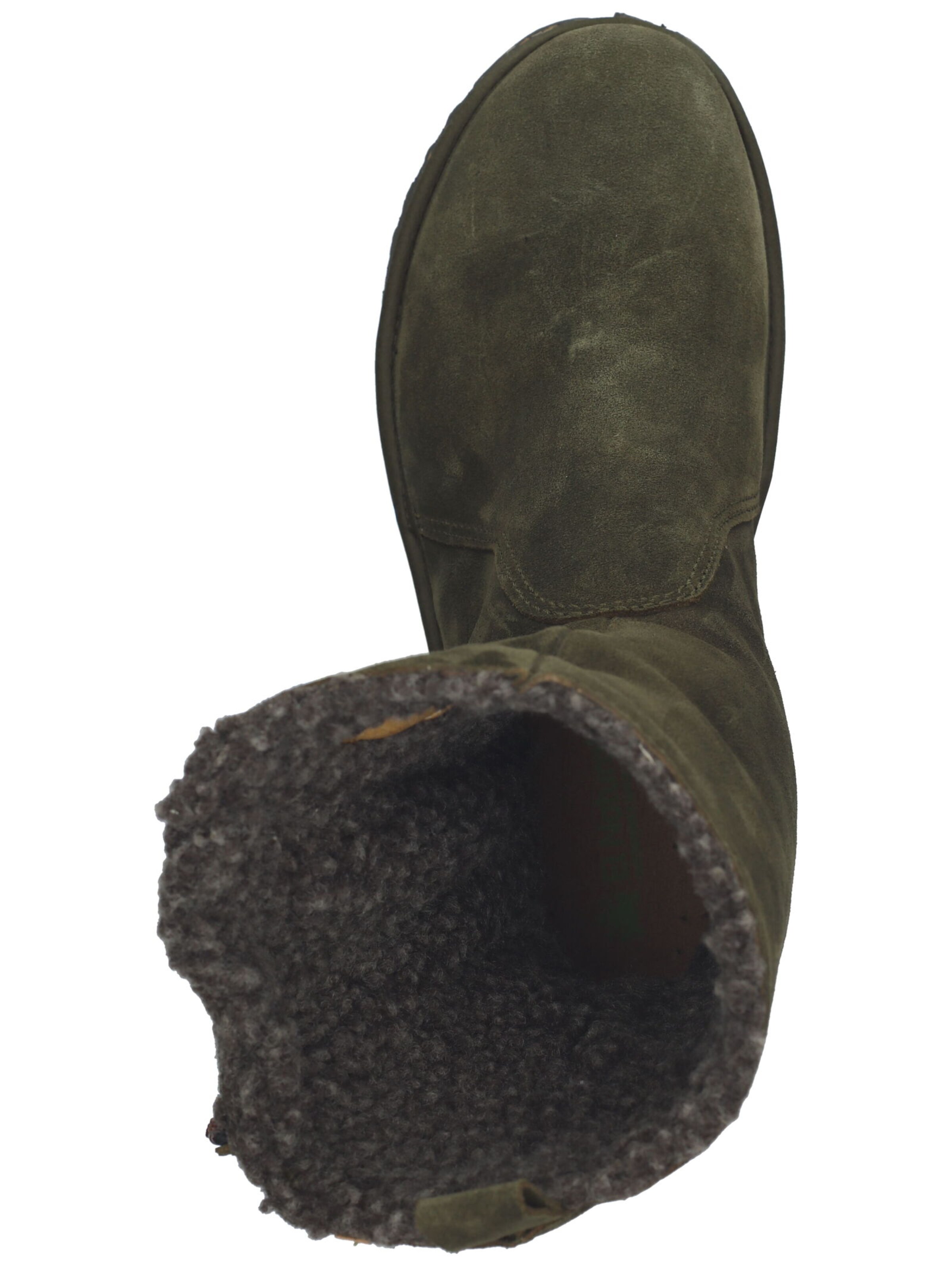 EL NATURALISTA Boot in Green