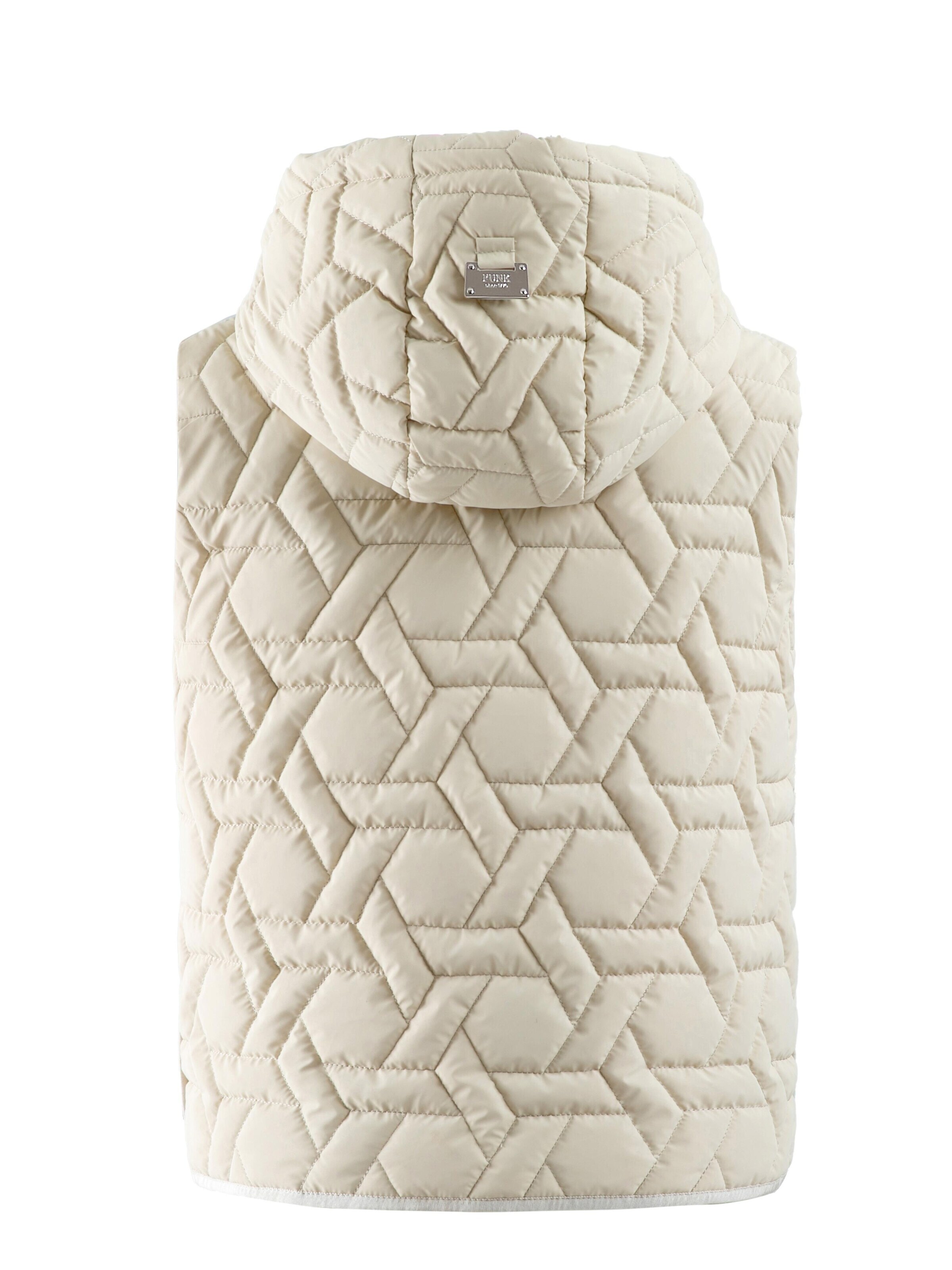 Funk since 1776 Vest 'Weste' in Beige