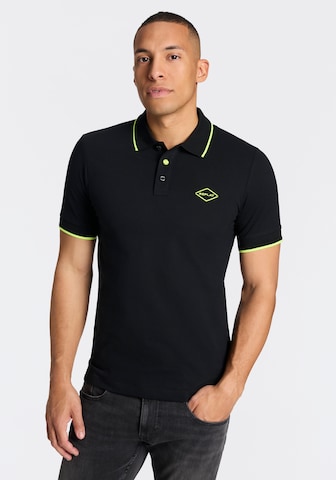 REPLAY Shirt in Black